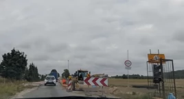 Droga Kościerzyna-Nowa Karczma. Kolejne zmiany dla kierowców!