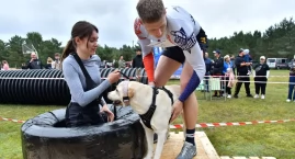 Psy w akcji! Dogmagedon K9 we Wdzydzach!
