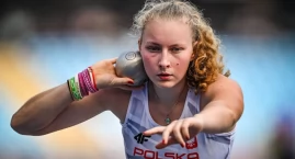 Faustyna Kotłowska z kolejnym złotem Mistrzostw Świata i rekordem Europy!