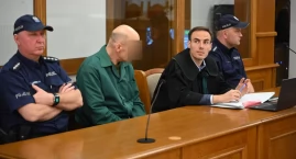 Ruszył proces przeciwko Piotrowi G. z m. Czerniki. Paulina G. w roli pokrzywdzonej