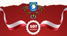 107 lat wolnej Polski. Gmina Dziemiany świętuje niepodległość