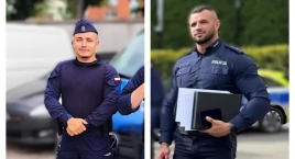 Szybka reakcja policjantów zapobiegła tragedii na wiadukcie w Kościerzynie!