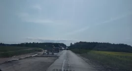 Uwaga kierowcy. Zmiana organizacji ruchu na trasie N&hellip;