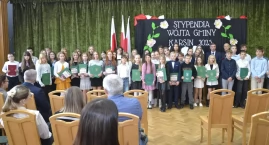 To najzdolniejsi uczniowie i studenci w gminie Karsin!