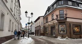 Ulica Świętojańska do remontu. Prace mają się rozpocząć wiosną