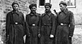 Kościerzyna 8 marca 1945. Koniec niemieckiej okupacji, początek sowieckiego piekła