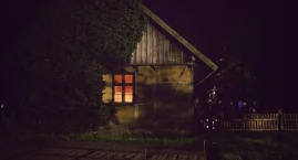 Noc Muzeów we wdzydzkim skansenie - zwiedzanie po zmroku i kaszubskie tajemnice