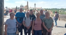 Mieszkańcy gm. Kościerzyna zwiedzali Dolny Śląsk i P&hellip;