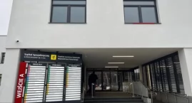 Prestiżowe wyróżnienie dla szpitala w Kościerzynie. &hellip;