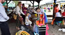 Kolejowy Dzień Dziecka w Kościerzynie – tłumy w Muze&hellip;