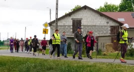 Wiosenny Marsz na Orientację przez gminę Stara Kisze&hellip;