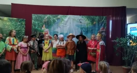 „Zamieszanie w Krainie Bajek