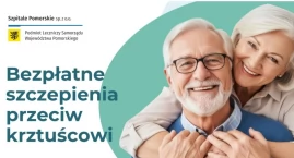 Bezpłatne szczepienia przeciwko krztuścowi dla senio&hellip;