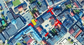 Zmiany w ruchu w centrum Kościerzyny. Kolejna faza r&hellip;