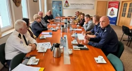 Służby powiatu kościerskiego przygotowują się do sez&hellip;