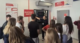 Dzień Otwarty w kościerskim szpitalu. Uczniowie i st&hellip;