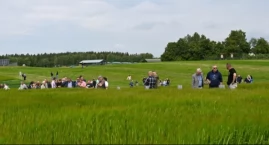 Dzień Pola w Lubaniu. Nowoczesne rolnictwo w praktyce