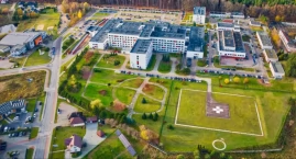 Przy szpitalu będą mogły lądować maszyny wojskowe. W&hellip;