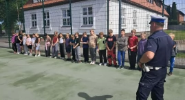 To był ważny egzamin. Uczniowie z SP w Starych Polas&hellip;