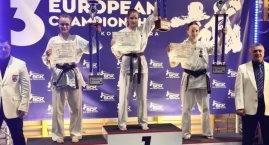 Kinga Żywicka i Ignacy Sosnowski wicemistrzami Europ&hellip;