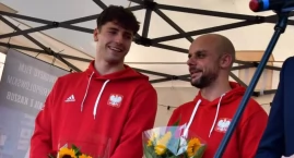 Szymon Kropidłowski z trzema medalami Mistrzostw Świ&hellip;