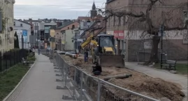 Utrudnienia w centrum Kościerzyny! Zmiany na ul. Świ&hellip;