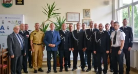 Zjazd Oddziału Gminnego ZOSP RP w Kościerzynie. Pods&hellip;