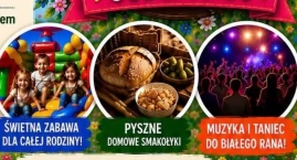Festyn sołecki w Trzebuniu - zabawa i integracja