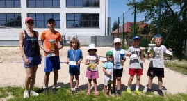 Dziemiański Siedmiobój Lekkoatletyczny na Orliku 