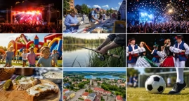 Weekend z Dniami Kościerzyny, Festiwalem Kiszewskie &hellip;
