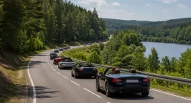 Motoryzacyjna wyprawa 