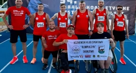 Pięć medali dla Olimpijczyka Skorzewo na Mistrzostwa&hellip;