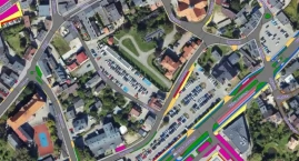Uwaga kierowcy. Zmiany w ruchu w centrum Kościerzyny!