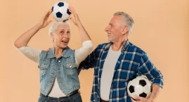 Wiek to tylko liczba. Seniorzy w akcji – sportowa ry&hellip;
