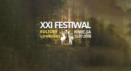  XXI Festiwal Kultury Łowieckiej 