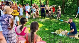 Piknik „Bezpieczne Wakacje” w Dobrogoszczy. Strażacy&hellip;