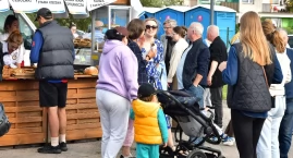 Kiszewskie Smaki po raz jedenasty. Kuchnia, muzyka i&hellip;