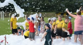 Piknik z Santaną Wielki Klincz, czyli integracja, sp&hellip;