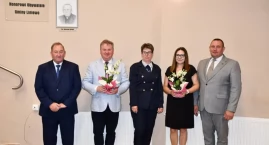 Mirosław Warczak, wójt gm. Liniewo dobrze oceniony p&hellip;