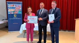 Duże pieniądze dla gminy Dziemiany. Korzyści odczują&hellip;