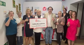 Kolejny dar dla kościerskiego szpitala. Tym razem 30&hellip;
