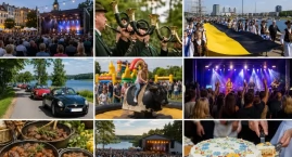 Weekend w powiecie kościerskim. Koncerty, festiwale,&hellip;