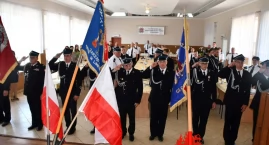 Zjazd Oddziału Gminnego ZOSP RP Gminy Liniewo. Nowe &hellip;