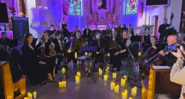 Muzyka filmowa w kościele w Dziemianach. Koncert prz&hellip;
