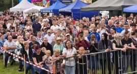 Open Liniewo Festiwal nad Jeziorem Dużym w Orlu przy&hellip;