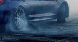 Ostre drifty w Kościerzynie. 19-latek w rękach policji!