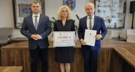 Rolnicy będą zadowoleni. W gminie Nowa Karczma powst&hellip;