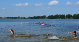 Popularne kąpieliska w Dobrogoszczy i Wdzydzach zamk&hellip;