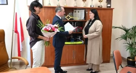 Ewa Zabrocka nowym dyrektorem Szkoły Podstawowej w S&hellip;