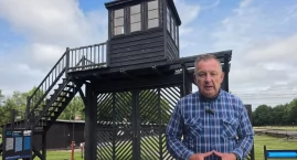 Muzeum Stutthof w Sztutowie. Wizyta w byłym niemieck&hellip;